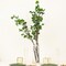 3 Green 43 in Artificial LEAVES STEMS Faux Greenery Plant